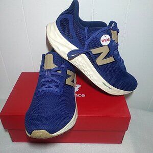 New Balance Fresh Foam Arishi v4 Running Shoe Men’s 11.5 Wide 4E Blue MARISRD4